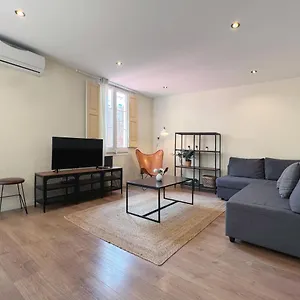 Appartement U-nique Rocafort, Barcelone