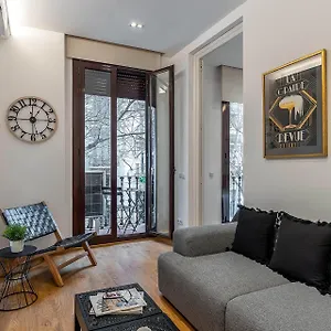 Appartement Ab Eixample Calabria, Barcelone